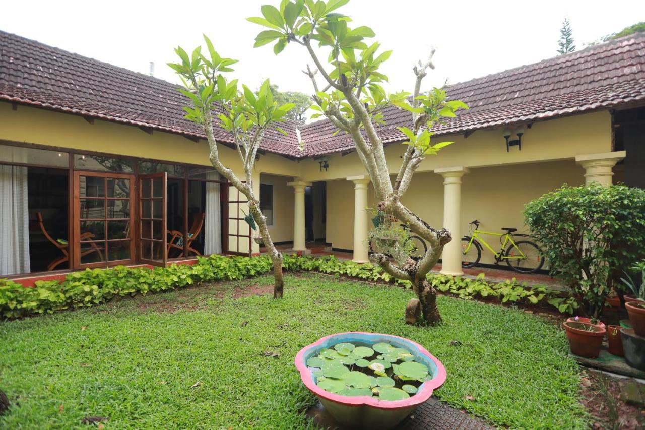 Amritara The Poovath Beachfront Heritage, Fort Kochi Zewnętrze zdjęcie