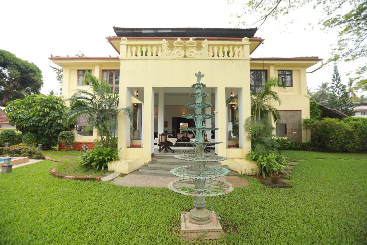 Amritara The Poovath Beachfront Heritage, Fort Kochi Zewnętrze zdjęcie