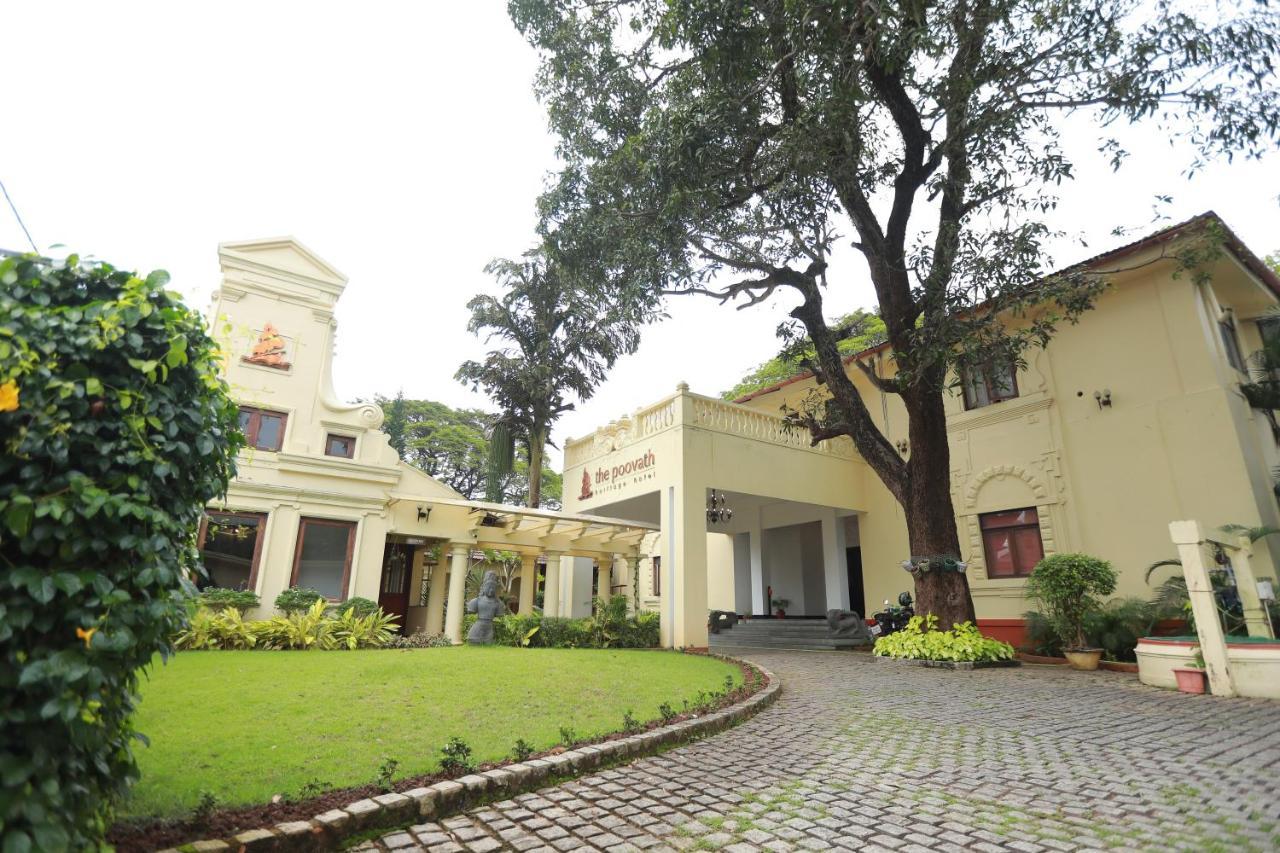 Amritara The Poovath Beachfront Heritage, Fort Kochi Zewnętrze zdjęcie