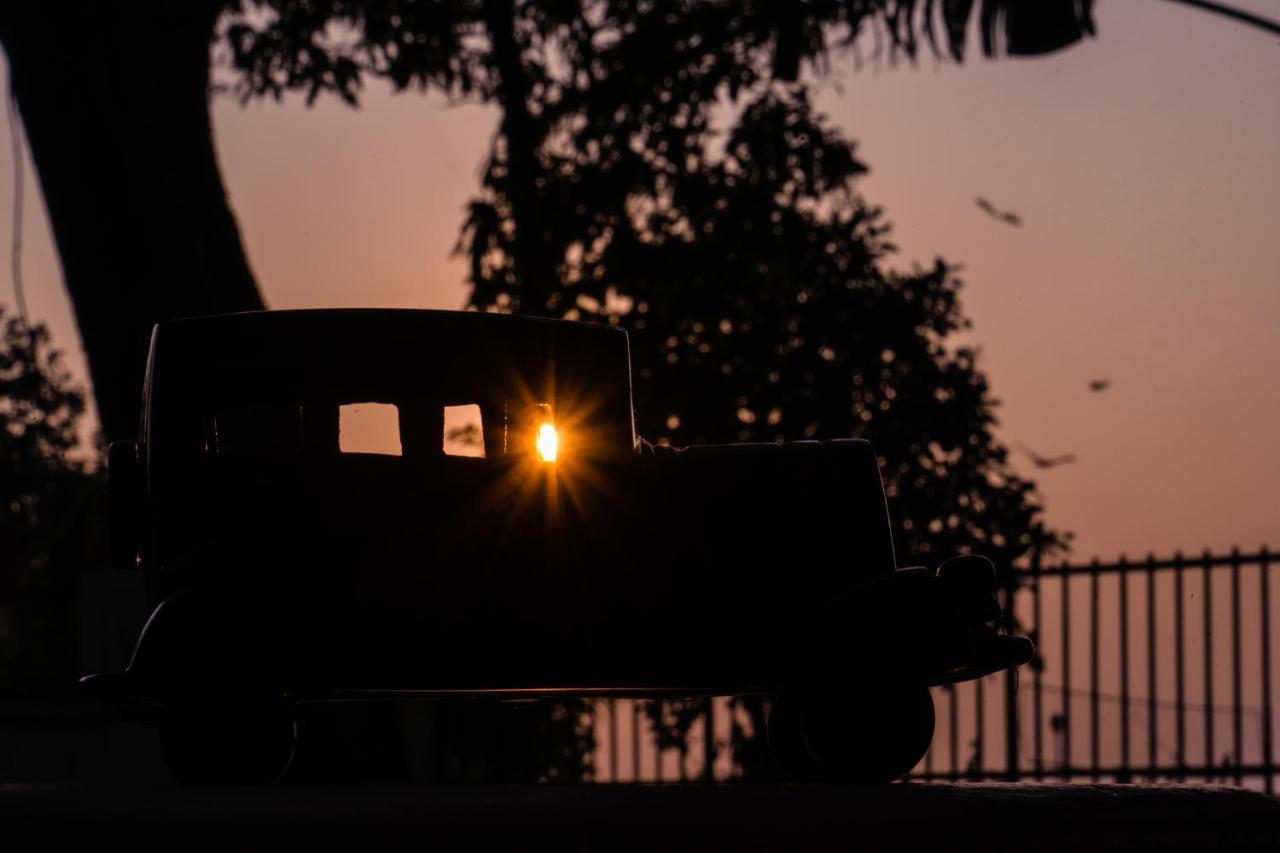 Amritara The Poovath Beachfront Heritage, Fort Kochi Zewnętrze zdjęcie