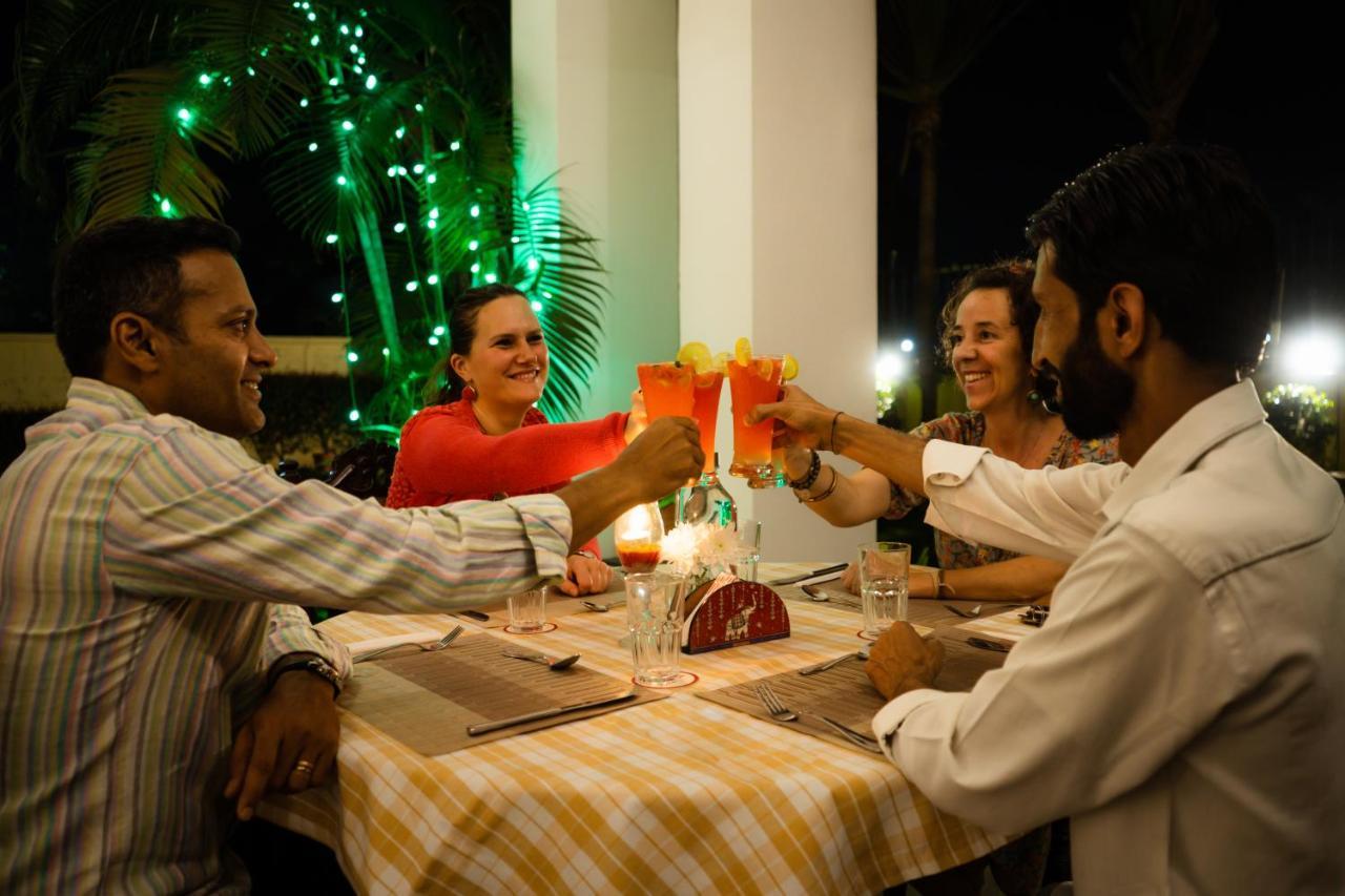 Amritara The Poovath Beachfront Heritage, Fort Kochi Zewnętrze zdjęcie