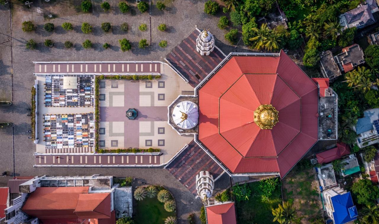 Amritara The Poovath Beachfront Heritage, Fort Kochi Zewnętrze zdjęcie