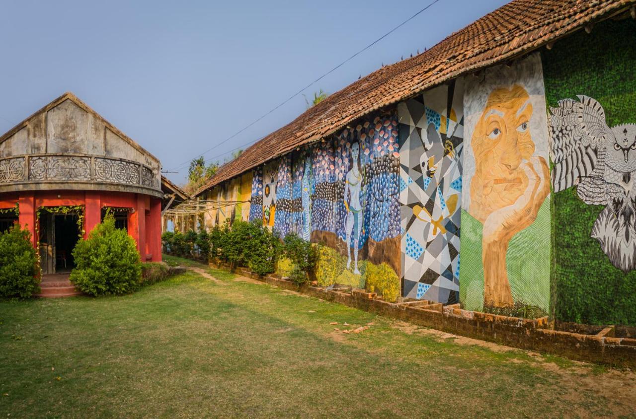 Amritara The Poovath Beachfront Heritage, Fort Kochi Zewnętrze zdjęcie