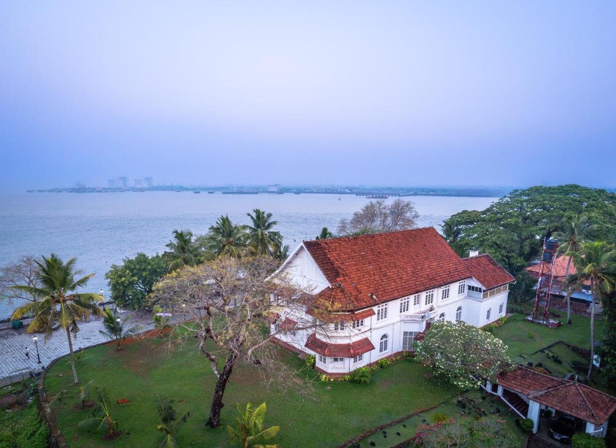 Amritara The Poovath Beachfront Heritage, Fort Kochi Zewnętrze zdjęcie