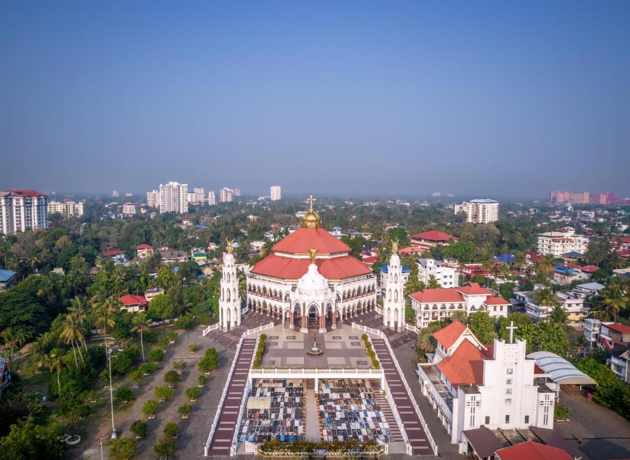 Amritara The Poovath Beachfront Heritage, Fort Kochi Zewnętrze zdjęcie