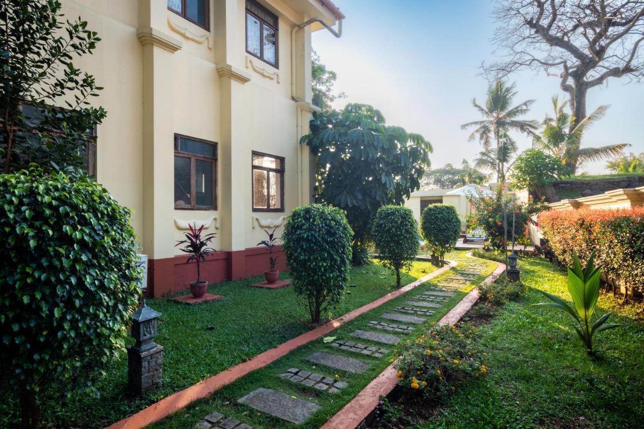 Amritara The Poovath Beachfront Heritage, Fort Kochi Zewnętrze zdjęcie