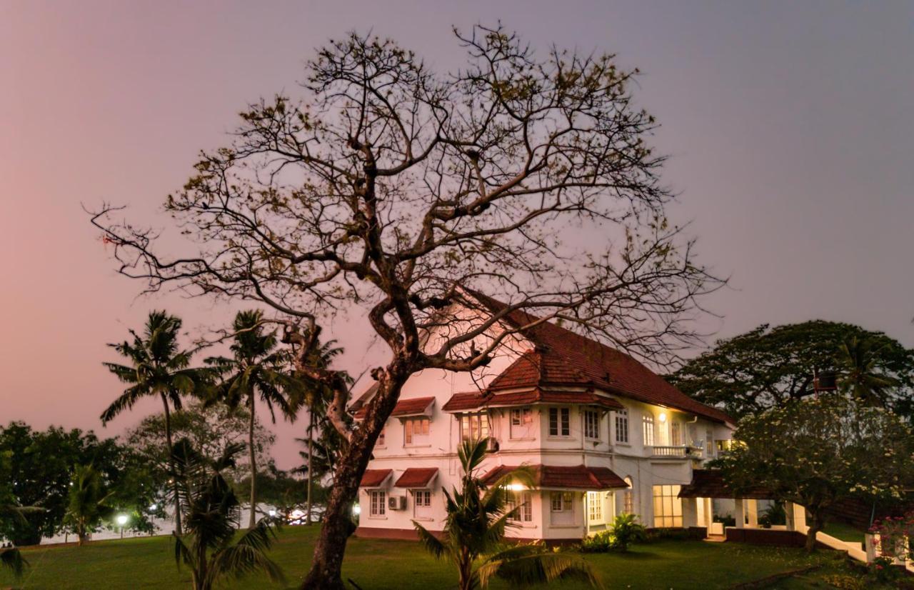 Amritara The Poovath Beachfront Heritage, Fort Kochi Zewnętrze zdjęcie