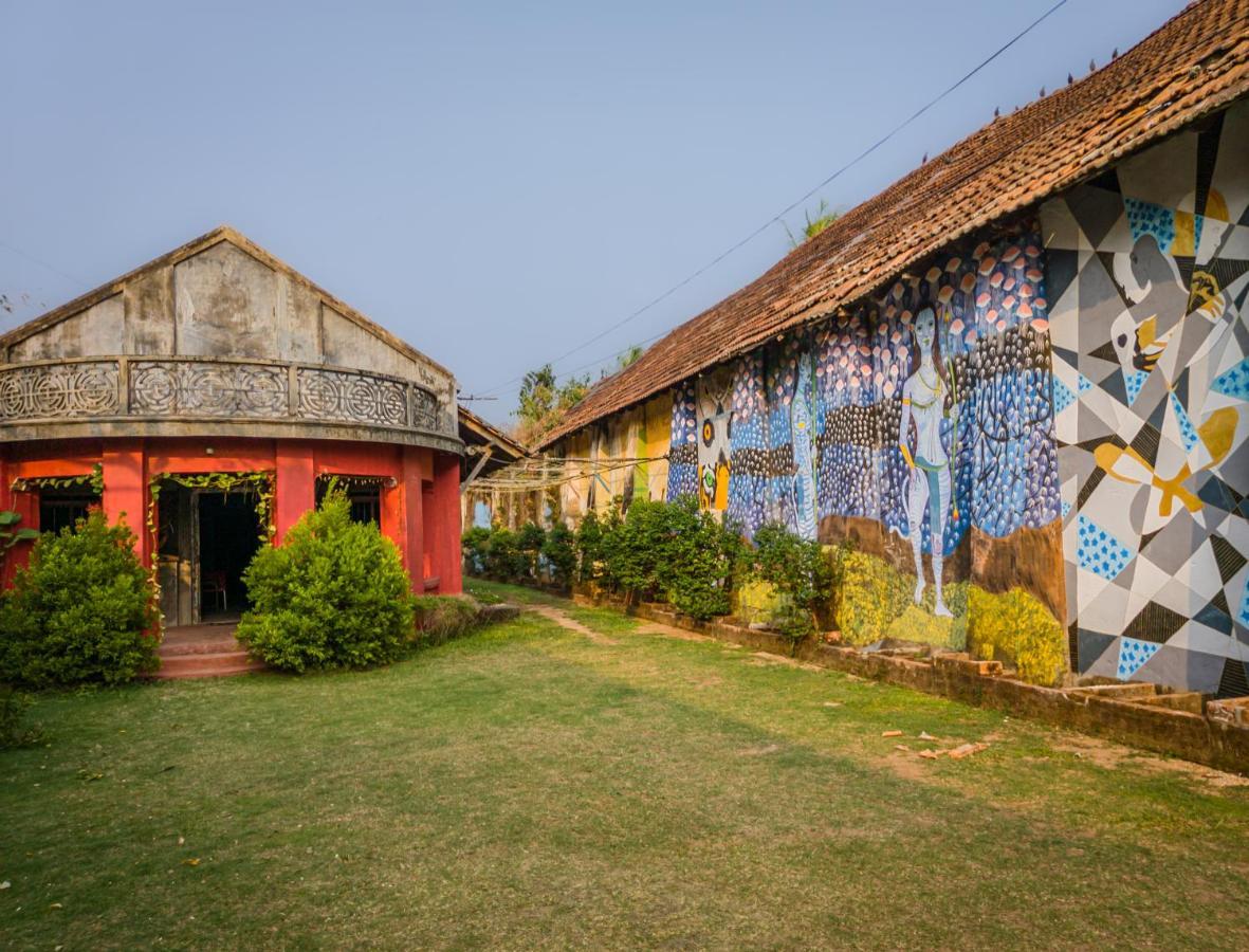 Amritara The Poovath Beachfront Heritage, Fort Kochi Zewnętrze zdjęcie